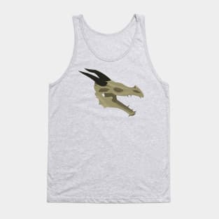 Dragon Skull Tank Top